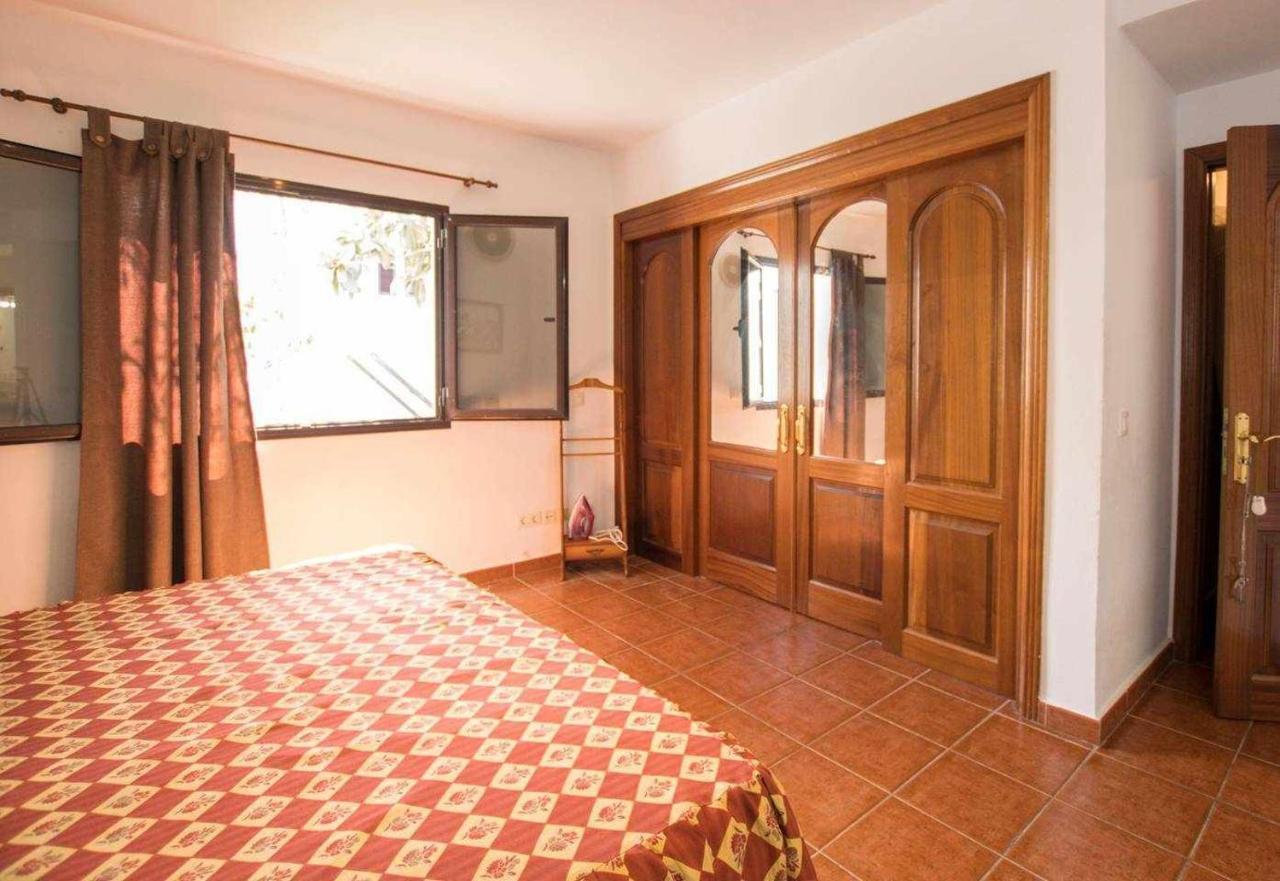 Villa Palacios Herrero Tahiche Exterior photo